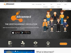 Bitconnect - комьюнити токена BCC, покупка и продажа, трейдинг и инвестиции