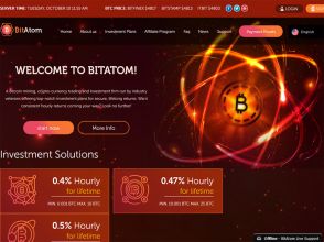 BitAtom Limited - сверхдоход от инвестиций в Bitcoin, заработок криптовалюты