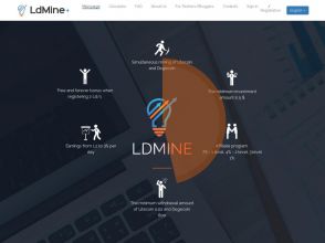 LdMine - одновременная добыча Litecoin и Dogecoin