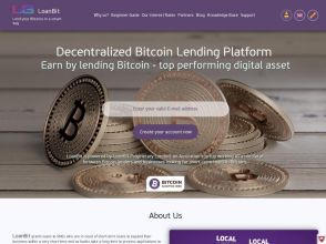 LoanBit - инвестирование в Bitcoin, заработок 2-4% за сутки