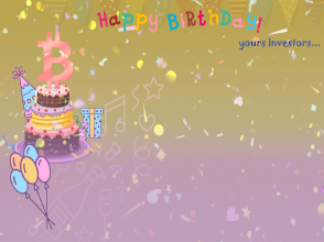 День Рождения блога BitPump.ru - 1 год работы