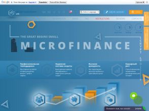 MicroFinanceCrypt LTD - хайп-новинка, качественный средник от $1, 100 RUB