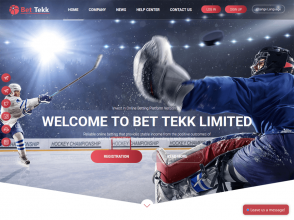 Bet Tekk Limited - новый долгосрочный проект от +13.3% в месяц, от 10 USD