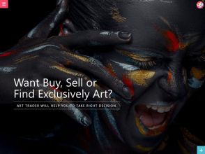Art Trader - высокодоходный проект с инвестициями в долларах, от 10 USD