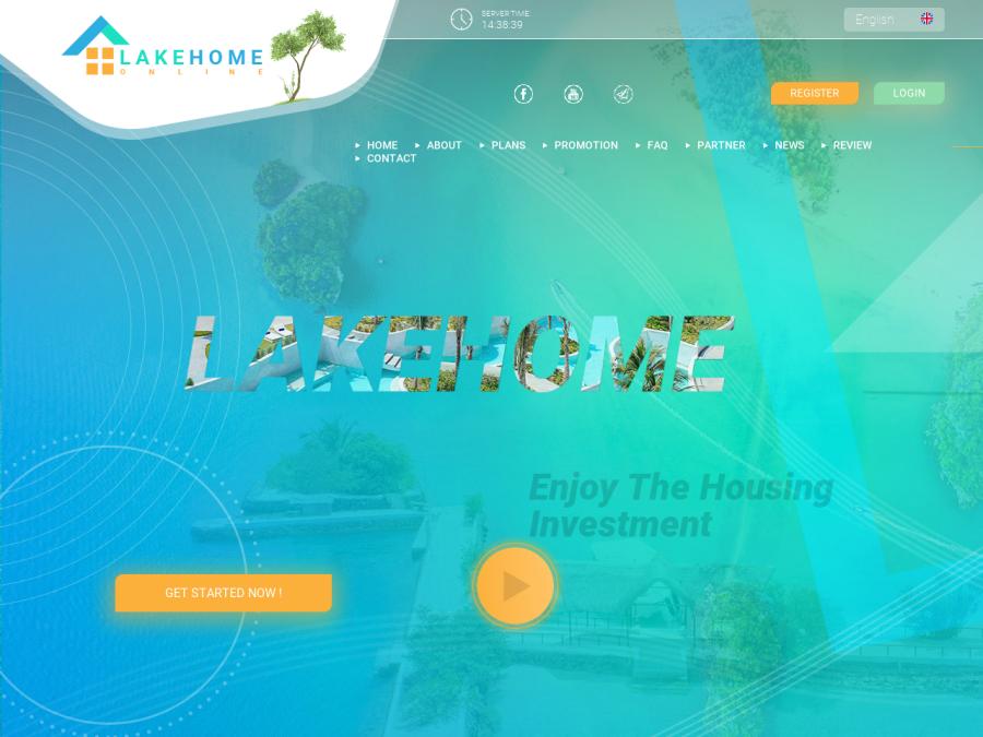 Lakehome Financing Limited - новинка с доходом от 4.5% на 32 бизнес-дня