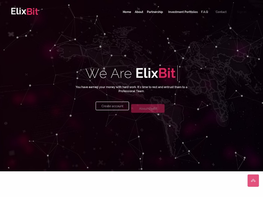 ElixBit Limited - новый зарубежный средник с доходом 10% на 12 дней (+20%)