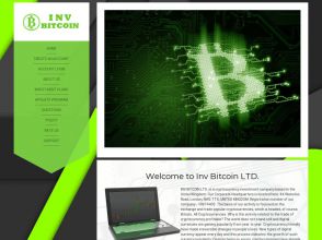 Inv Bitcoin LTD - 4 инвестиционных пакета от 10% ежечасно BTC/USD