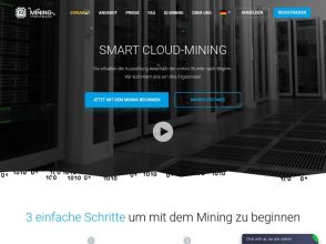 IQ Mining - облачный майнинг криптовалют, контракты майнинга от 1 года