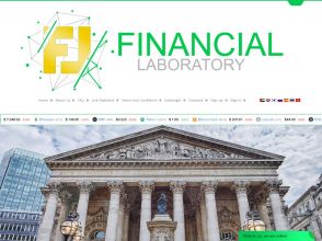 FinLab - Financial Laboratory - популярный хайп с доходом +3.5% на 50 дней