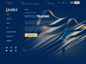 BitStil Crypto LTD - пассивный доход от +1.7% на 15 рабочих дней, от 15 USD
