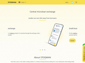 STOQMAN - стабильные крипто-инвестиции от 0.8% в день + Страховка $1000