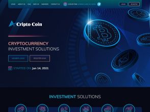 CriptoCoin Club - новый fast-проект с доходом от +7% в сутки, Страховка $300