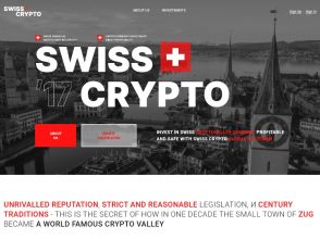 Swiss Crypto Global - прибыль от 0.6% в сутки на 30 - 360 дней, вход от 10 USD