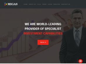 Migas Investment - хайп-инвестиции: 101% после 1 дня, от $10, USD + Crypto