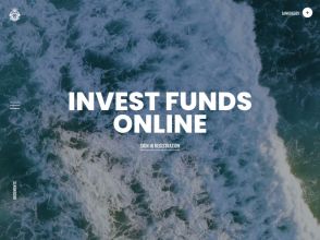 Invest funds online - 1.17% - по рабочим дням (Пн - Пт) бессрочно, вход от 25$