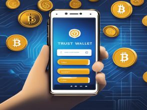 Trust Wallet - удобный, безопасный и анонимный криптовалютный кошелек