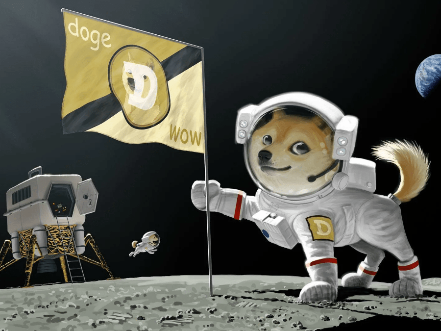 Dogecoin (DOGE) - путь мем-коина DOGE от шутки до ТОП-10 криптовалют