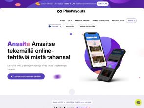 PlayPayouts - оплата за просмотр видео с платной подпиской, +СТРАХОВКА