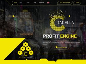 Citadella LTD - 120% - 125% за 16 и 25 рабочих дней, депо $25 + СТРАХОВКА