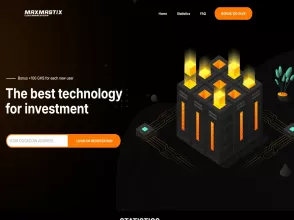 Maxmastix - майнинг DOGE - 10% в день на 20 дней, +100 GH/s и СТРАХОВКА