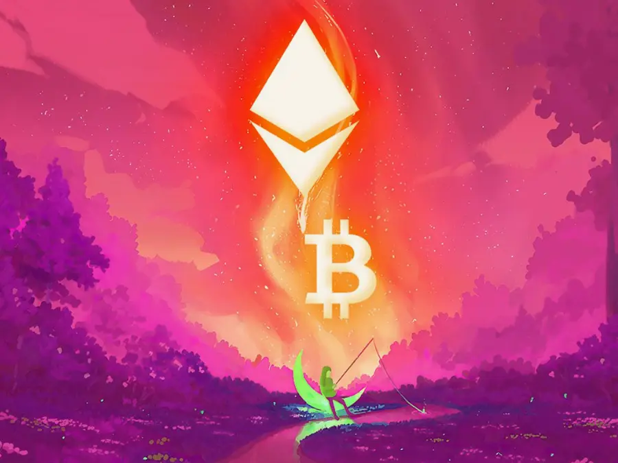 Новости криптовалют - апрель 2026 - BTC, крипта, курсы, биржи, альты