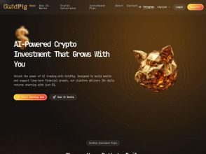 GoldPig - вклады онлайн: 1.0 - 1.5% в день на 15 - 45 дней, возврат вклада в конце