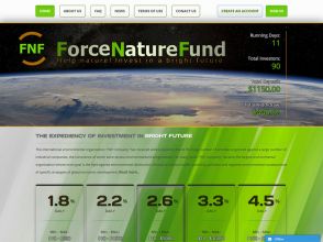 Force Nature Fund - инвестиции в долларах с ежедневными выплатами